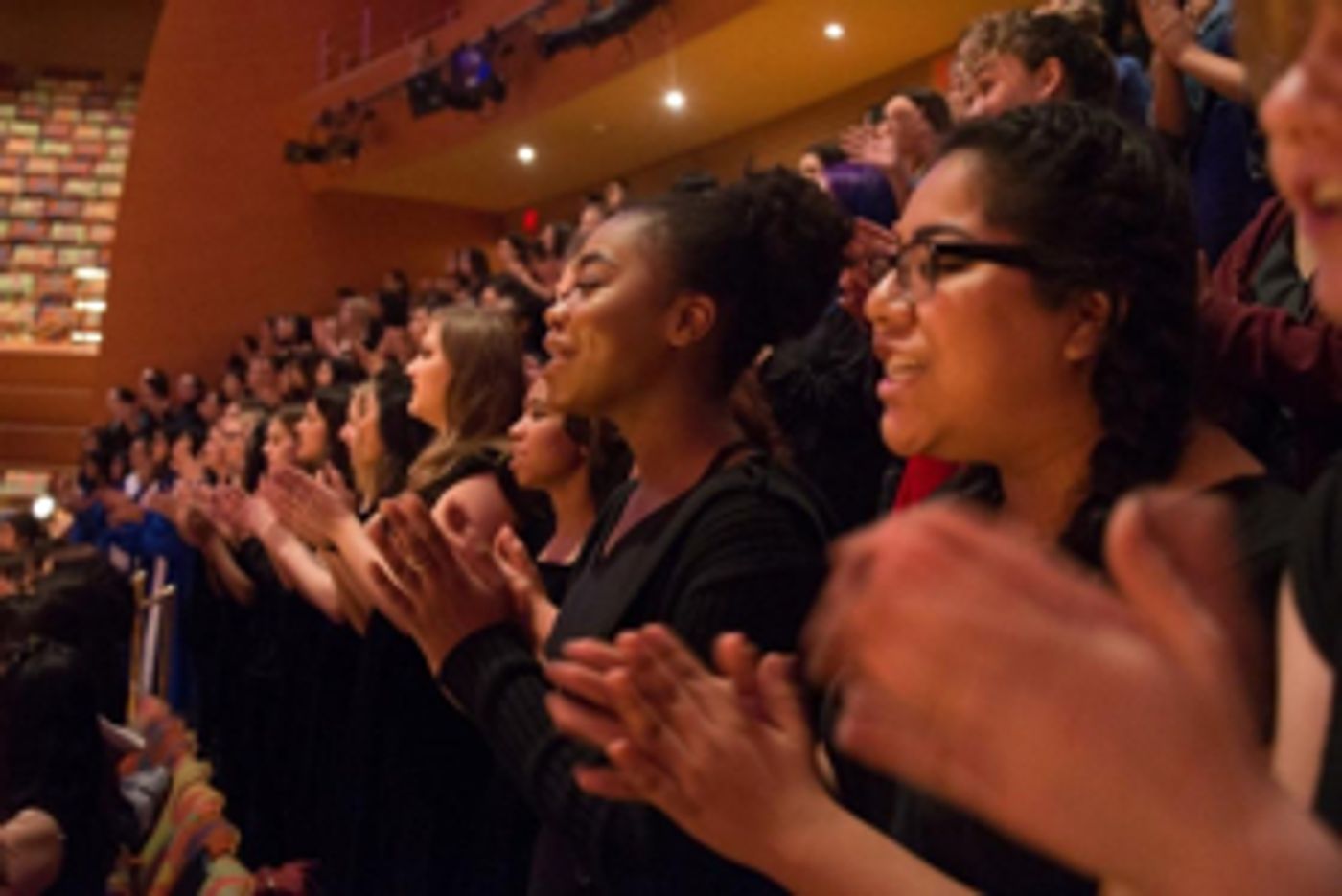 Over 1,000 Student Singers to Celebrate the 30th Anniversary of the Annual High School Choir Festival Over 1,000 Student Singers to Celebrate the 30th Anniversary of the Annual High School Choir Festival Image