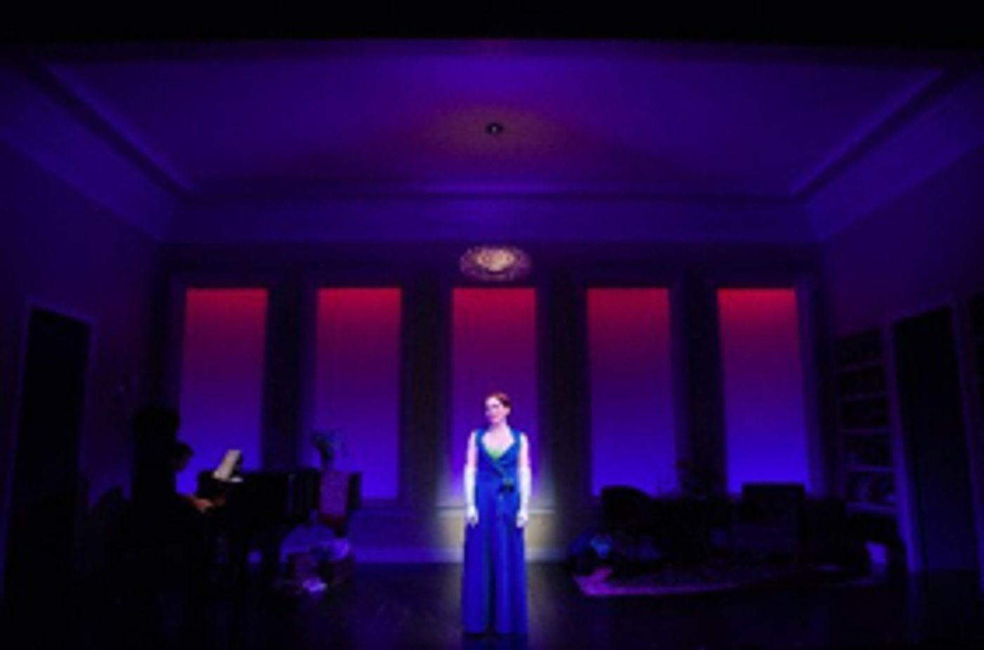 BY THE NUMBERS: An Evening with Charissa Bertels and Ed Bell Comes to Brasserie Zedel  Image