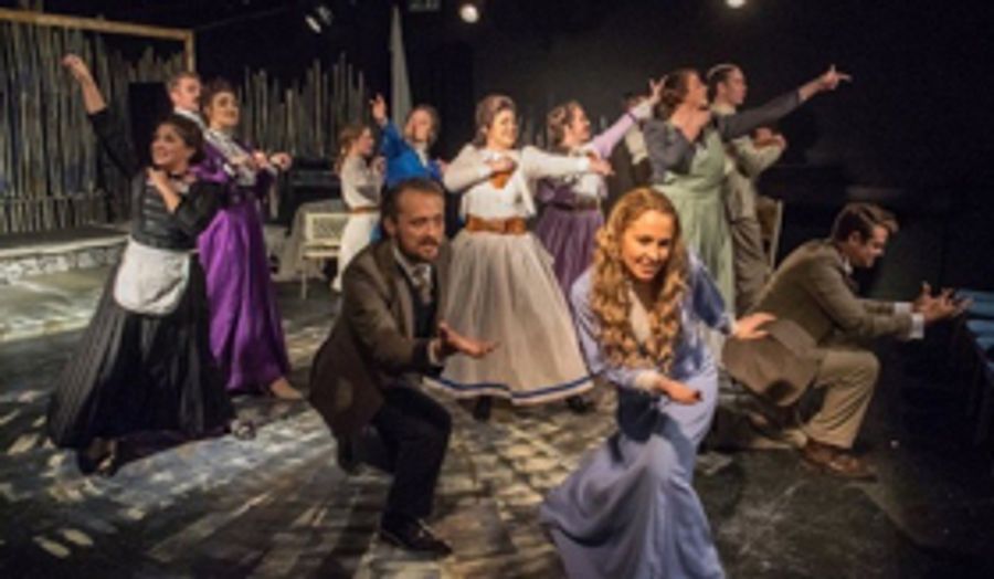 BACK FOR GOOD: Time To Revive A LITTLE NIGHT MUSIC Image