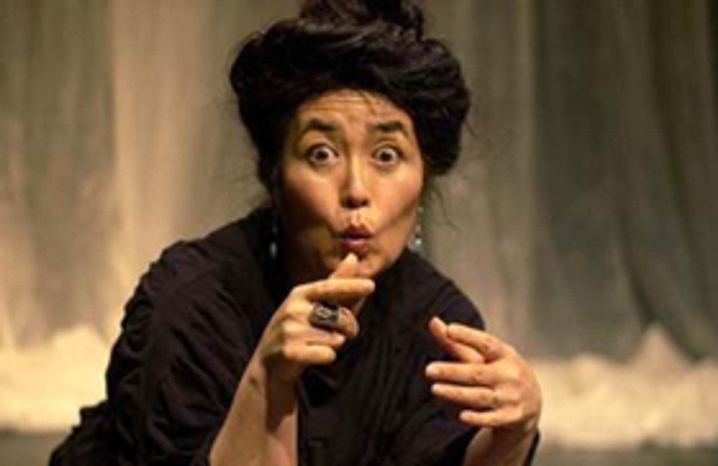 Brenda Wong Aoki Selected As Recipient Of Hewlett 50 Arts Commission For New Works In Theater And Spoken Word Brenda Wong Aoki Selected As Recipient Of Hewlett 50 Arts Commission For New Works In Theater And Spoken Word Image