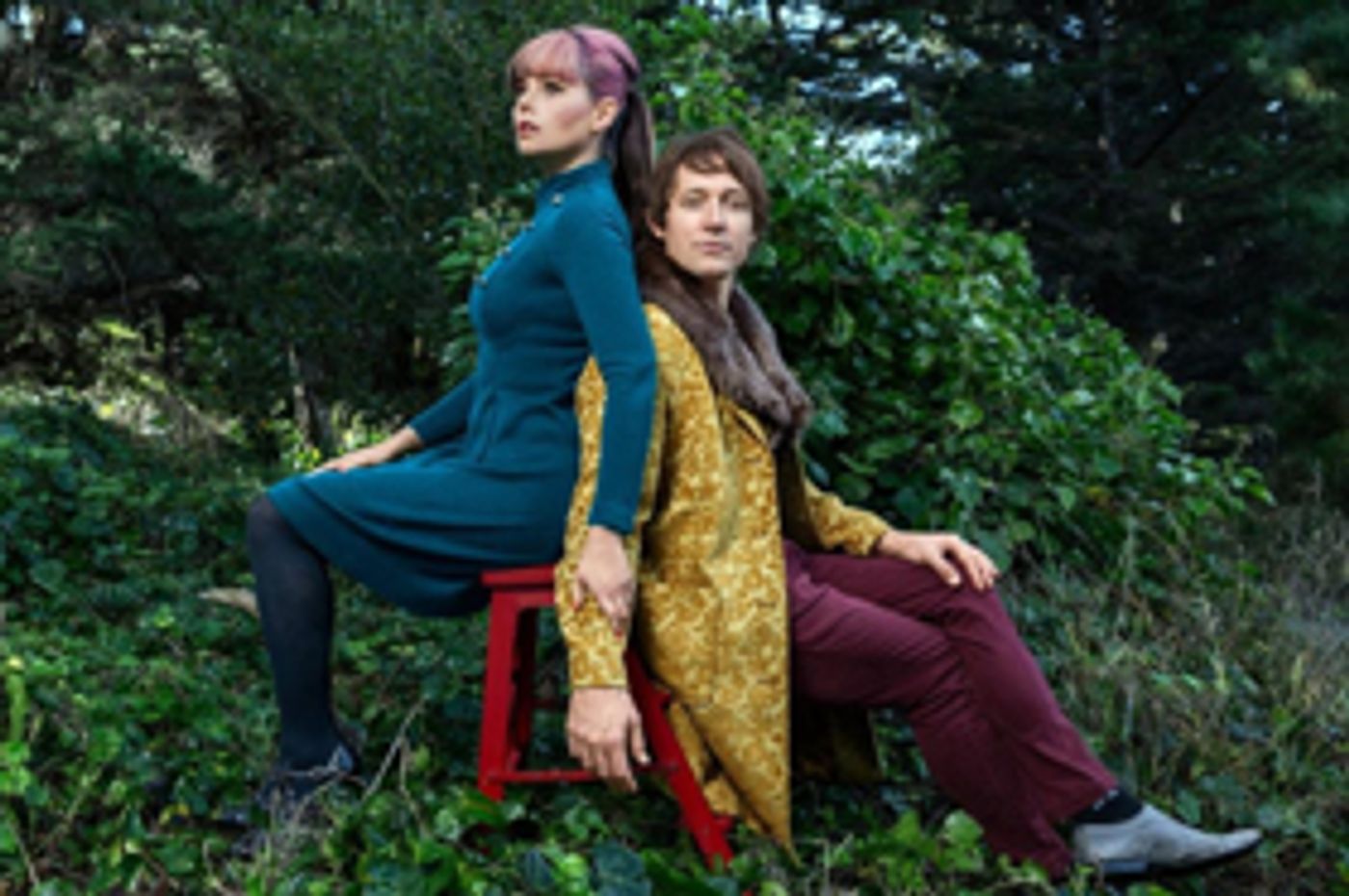 Love Jerks Release New Track Today, Debut Album Out 11/2  Image