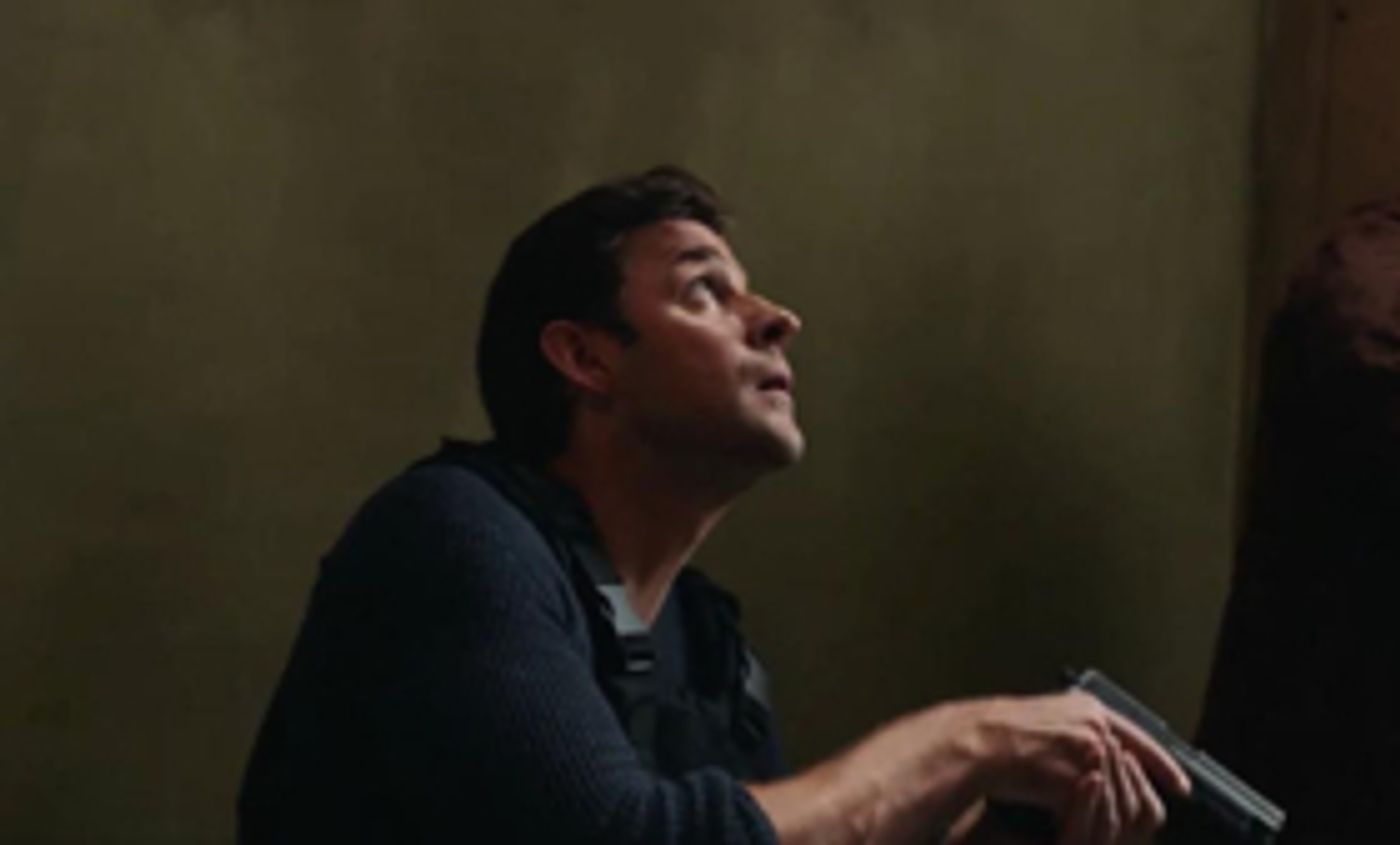 Amazon Renews JACK RYAN For Second Season Ahead Of Series Debut, Starring John Krasinski  Image