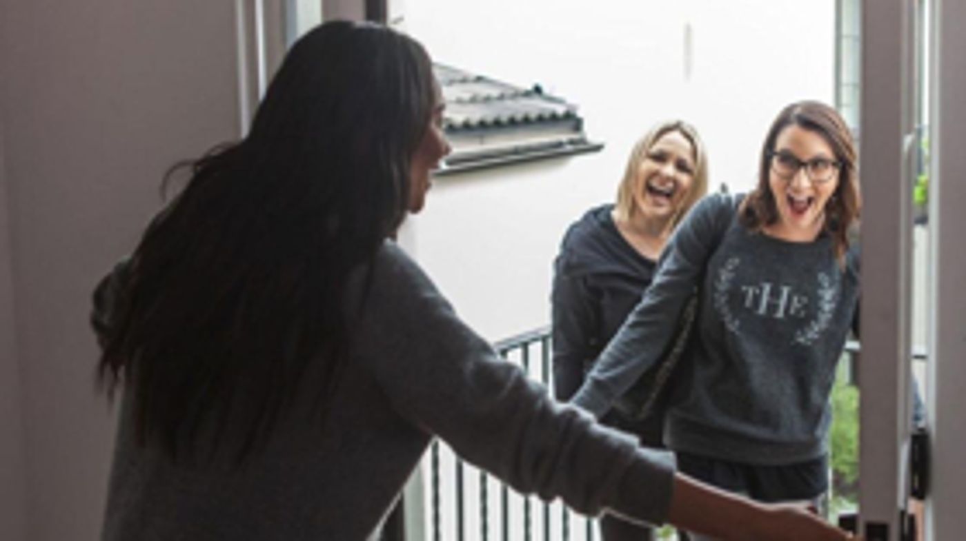 Shay Mitchell Appears on MASTER THE MESS Shay Mitchell Appears on MASTER THE MESS Image