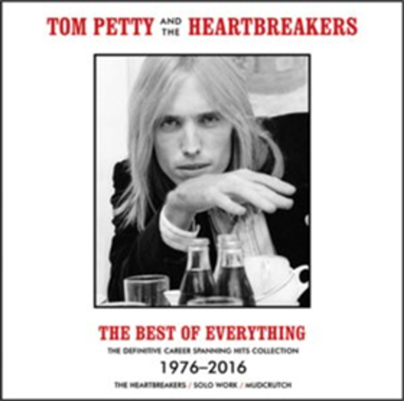 Tom Petty and The Heartbreakers' Unreleased Song FOR REAL Debuts Today  Image