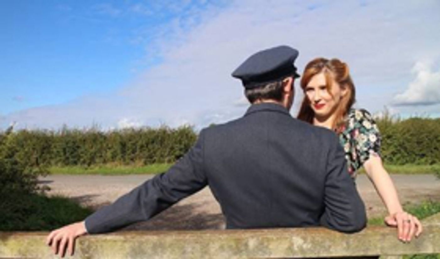 Immersive Tea Dance Drama THINK OF ENGLAND comes to VAULT Festival 2018 Image