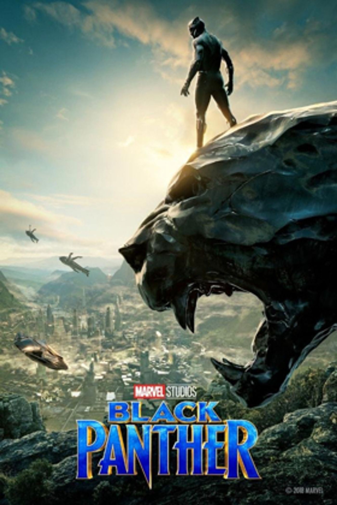 BLACK PANTHER to Receive 'Hollywood Film Award'  Image