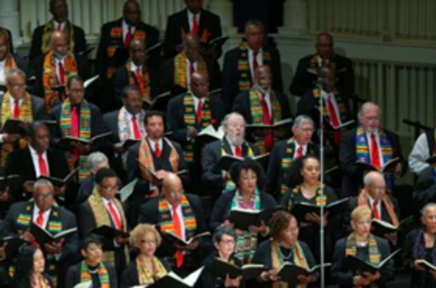 The Cincinnati Symphony Orchestra's Classical Roots Returns To Renovated Cincinnati Music Hall  Image