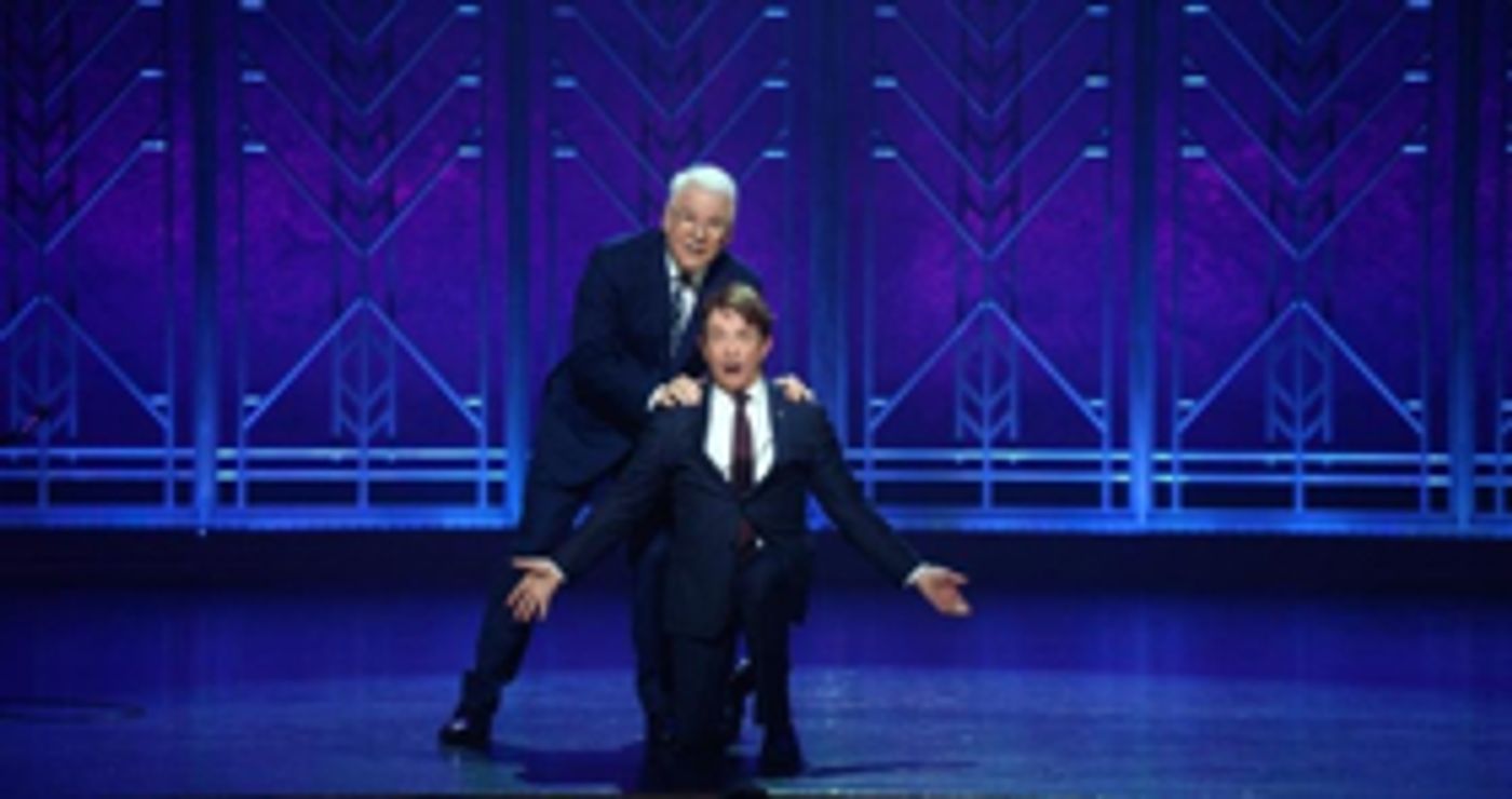 Steve Martin and Martin Short's Netflix Comedy Special Premieres on May 25th  Image
