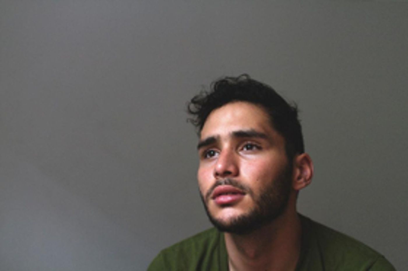 Andrew Rincón receives the 2019/2020 New Light New Voices Award  Image
