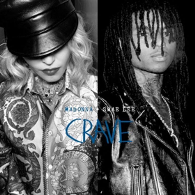 Madonna Releases 'Crave' Featuring Swae Lee Image