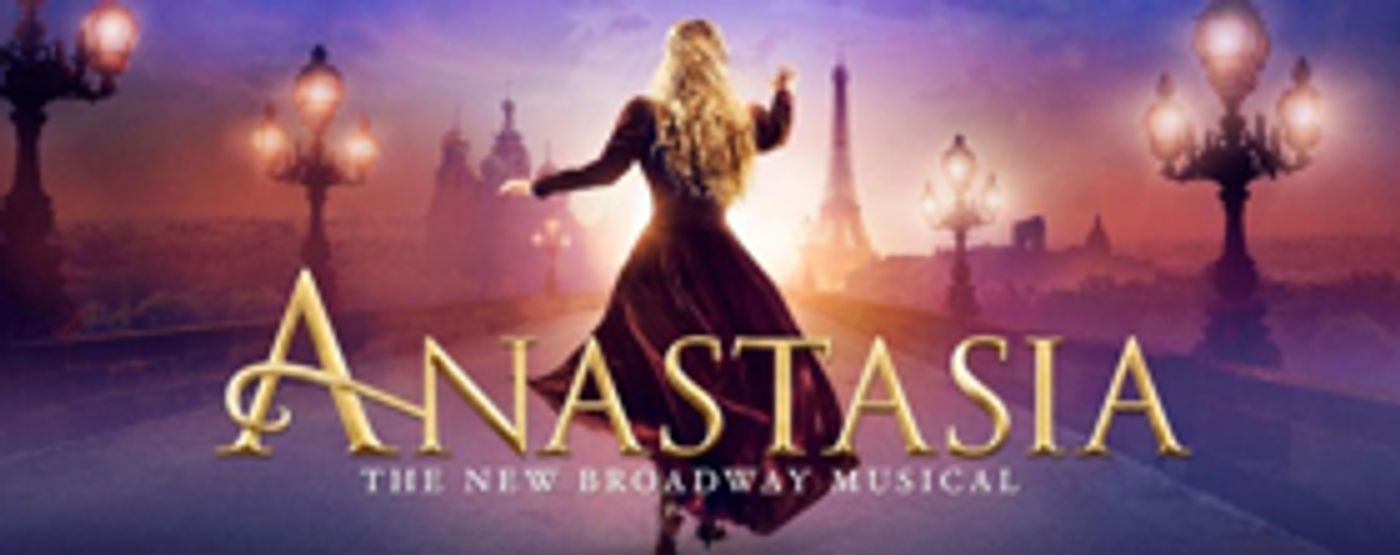 Bid Now on 2 Producer House Seats to Broadway's ANASTASIA Plus a Backstage Tour  Image