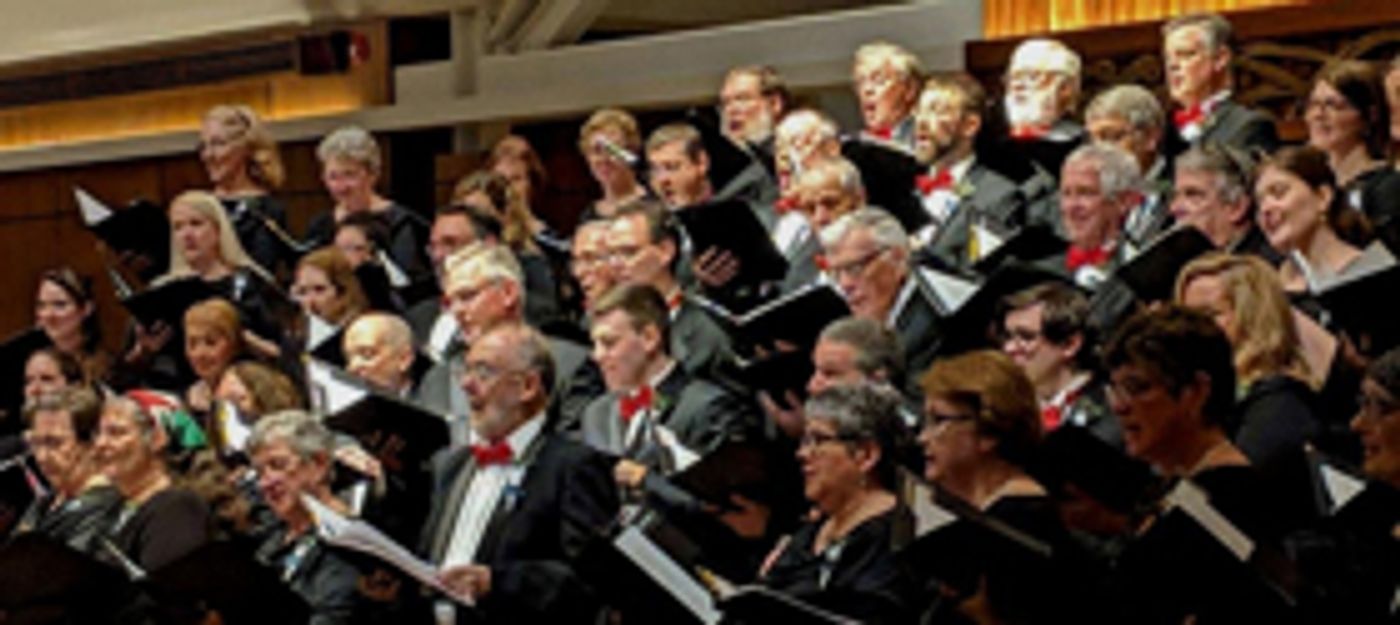 Pilgrim Festival Chorus Launches 20th Anniversary With Auditions, Scituate High School Collaboration Pilgrim Festival Chorus Launches 20th Anniversary With Auditions, Scituate High School Collaboration Image