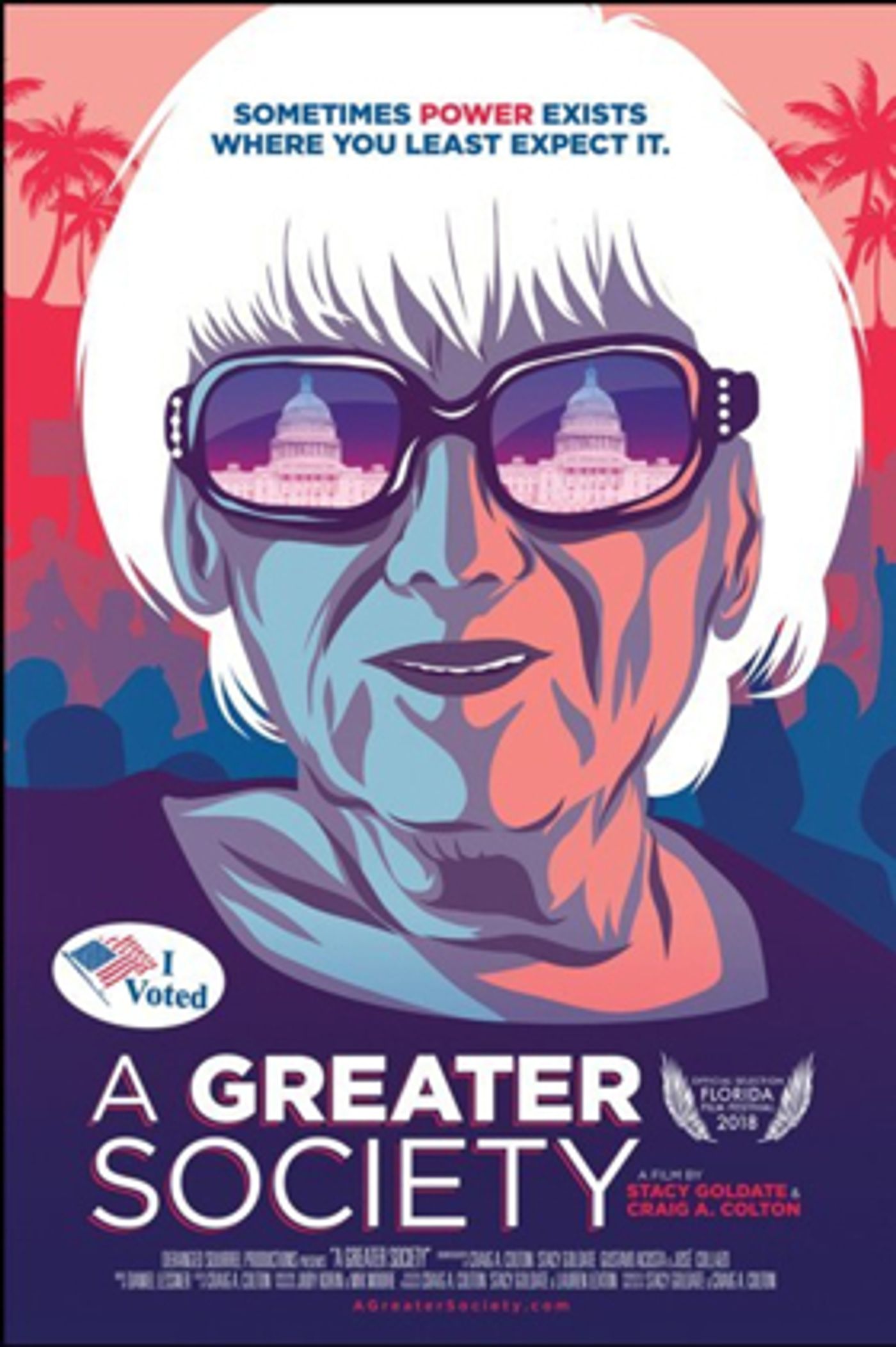 Check out the New Trailer for A GREATER SOCIETY  Image