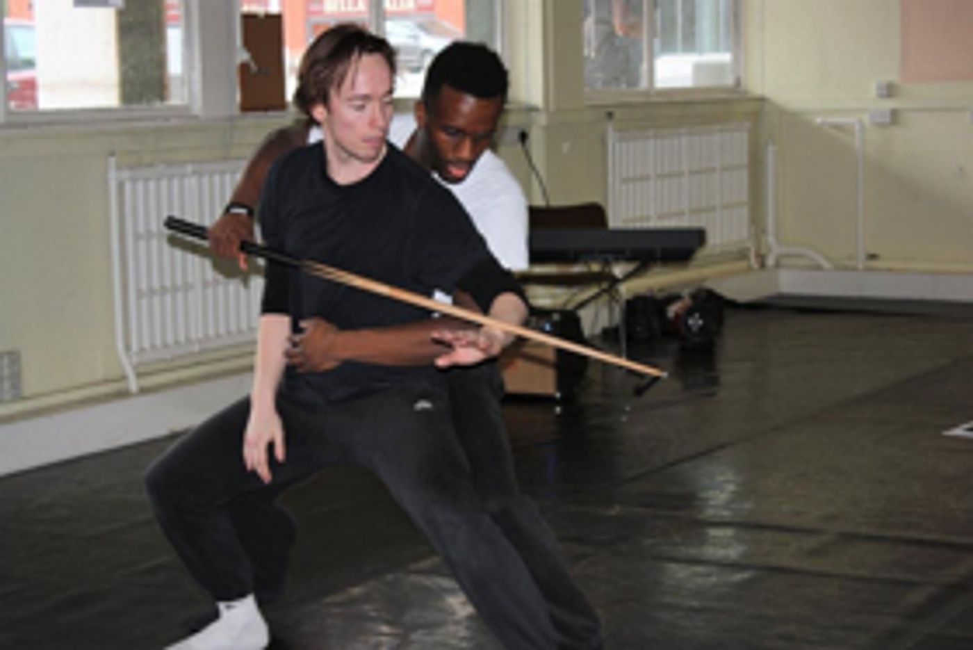 Belgrade Theatre and Mercurial Dance Announce Full Cast For Immersive Theatre Project READ ALL ABOUT IT! Belgrade Theatre and Mercurial Dance Announce Full Cast For Immersive Theatre Project READ ALL ABOUT IT! Image