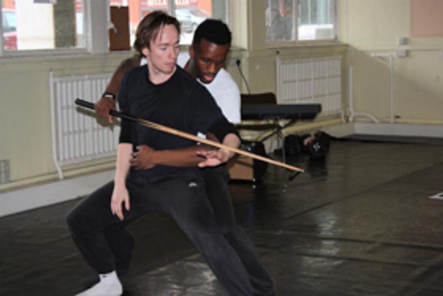 Belgrade Theatre and Mercurial Dance Announce Full Cast For Immersive Theatre Project READ ALL ABOUT IT! Image