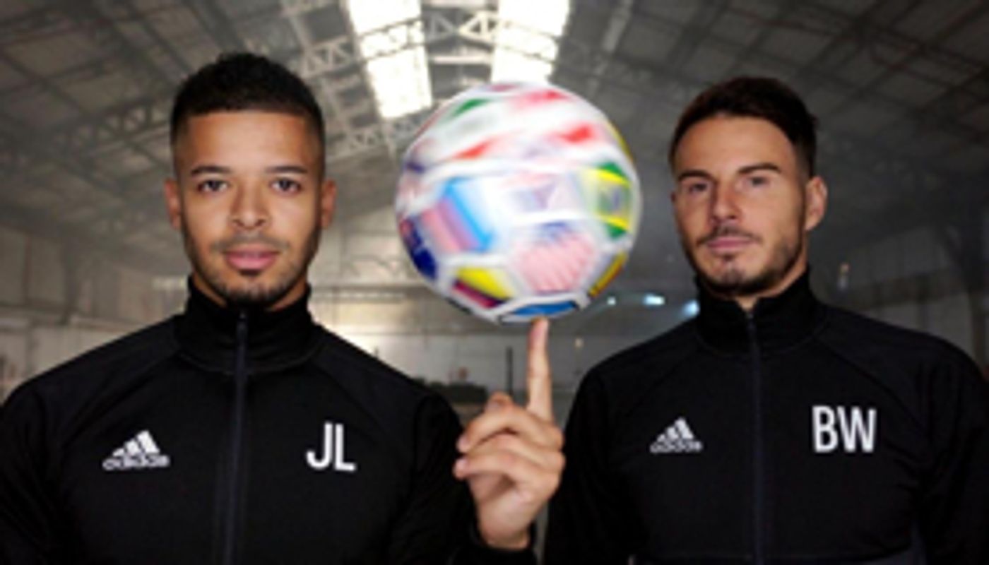 YouTube and Whistle Sports Announce F2 FINDING FOOTBALL New Global Soccer Series Premiering This June YouTube and Whistle Sports Announce F2 FINDING FOOTBALL New Global Soccer Series Premiering This June Image