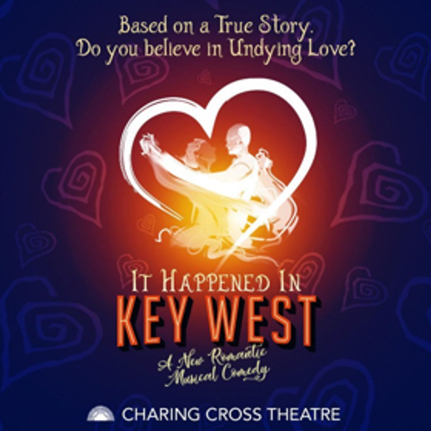 Interview: Jeremiah James Talks IT HAPPENED IN KEY WEST  Image
