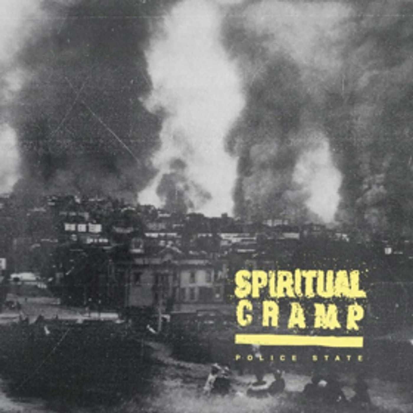 Spiritual Cramp Announce EP on Deranged Records + Share New Single I FEEL BAD BEIN' ME Spiritual Cramp Announce EP on Deranged Records + Share New Single I FEEL BAD BEIN' ME Image