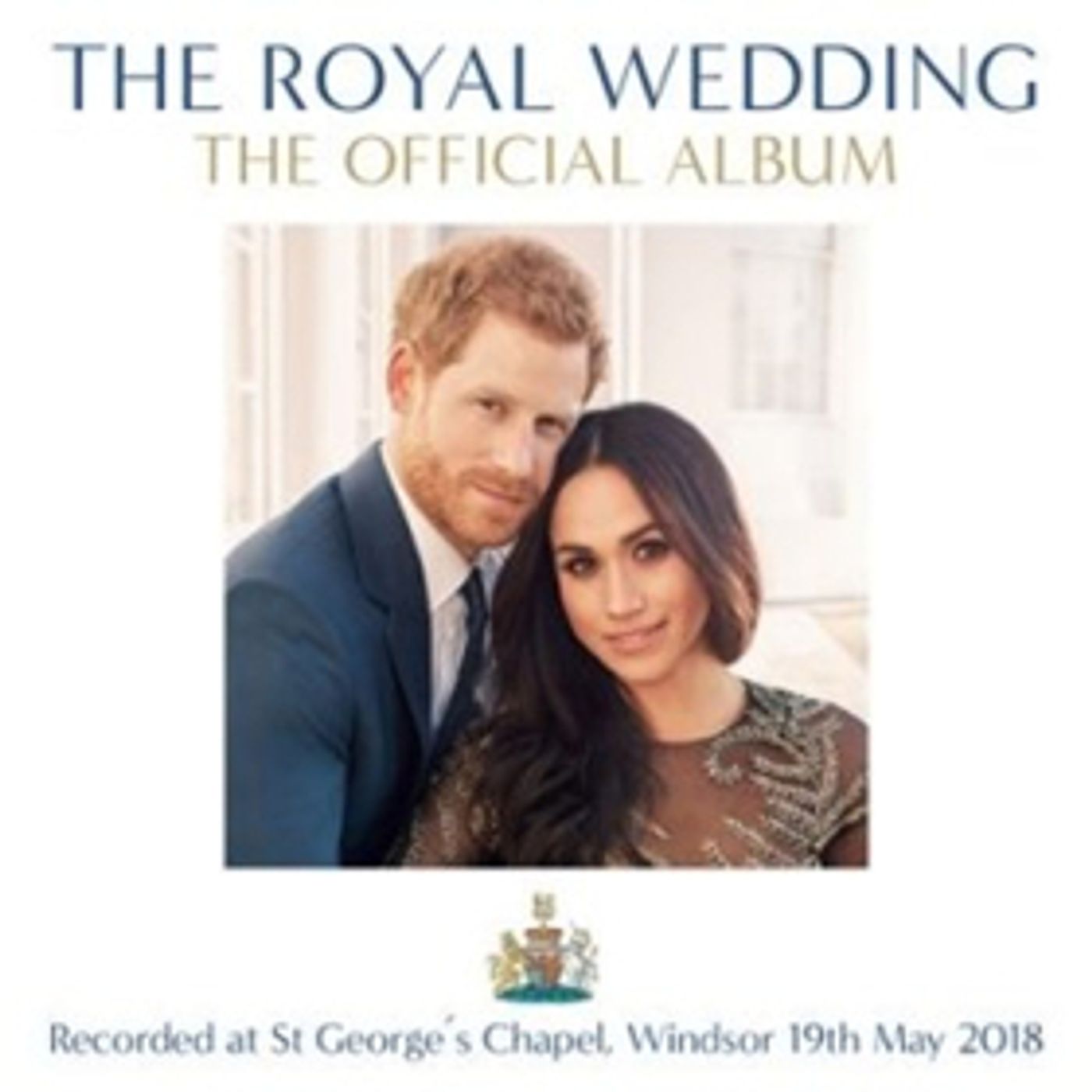 Official Royal Wedding Recording is Now Available for Streaming  Image