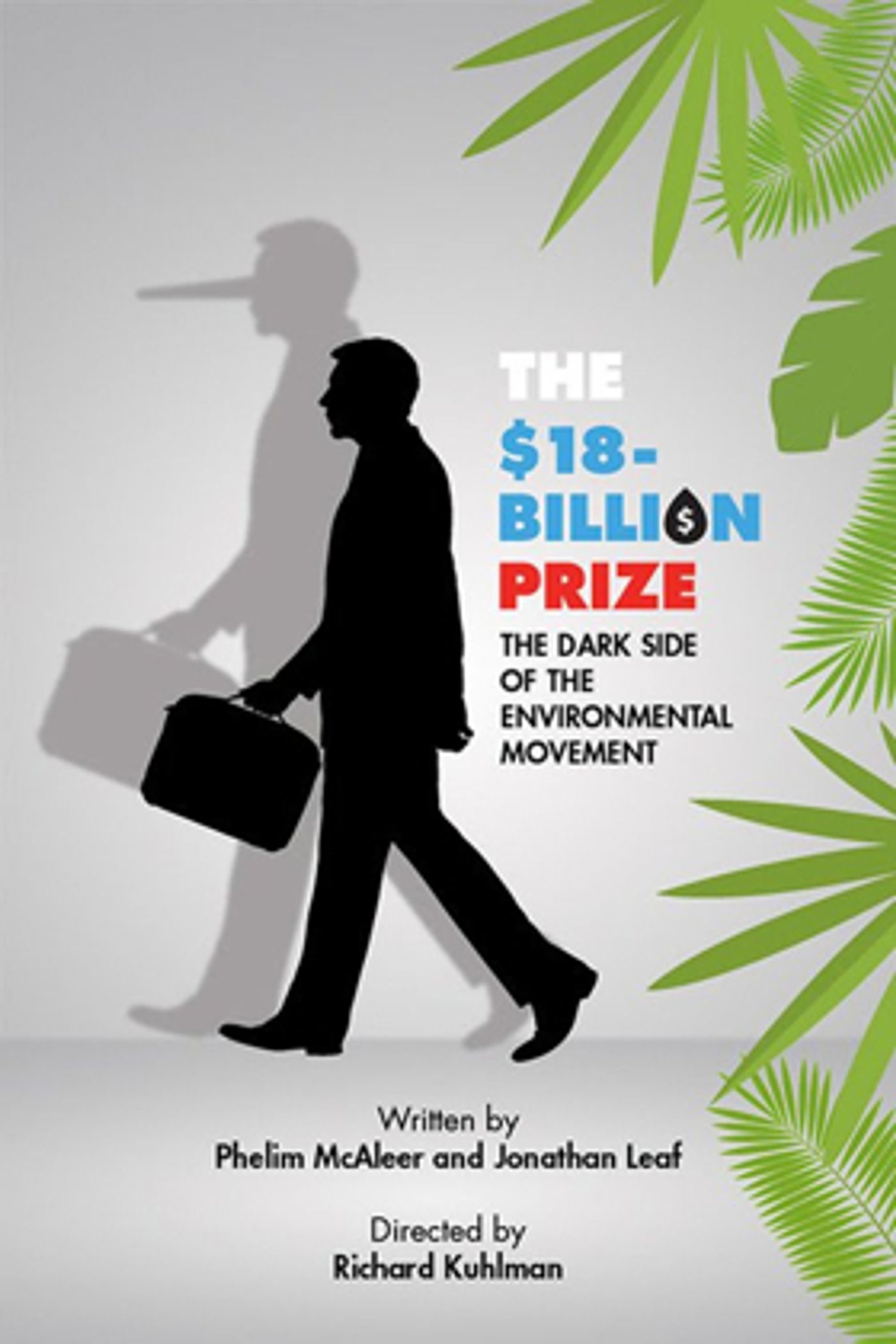 THE $18-BILLION PRIZE, a New Play Based On Shocking True Story, Comes to San Francisco's Phoenix Theatre  Image