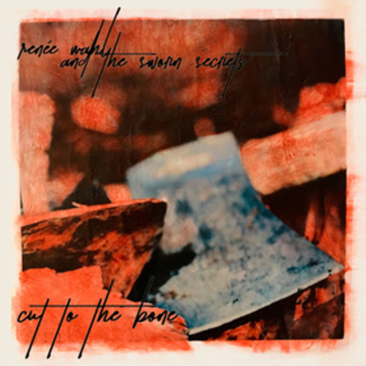 Renee Wahl's CUT TO THE BONE Out Now  Image