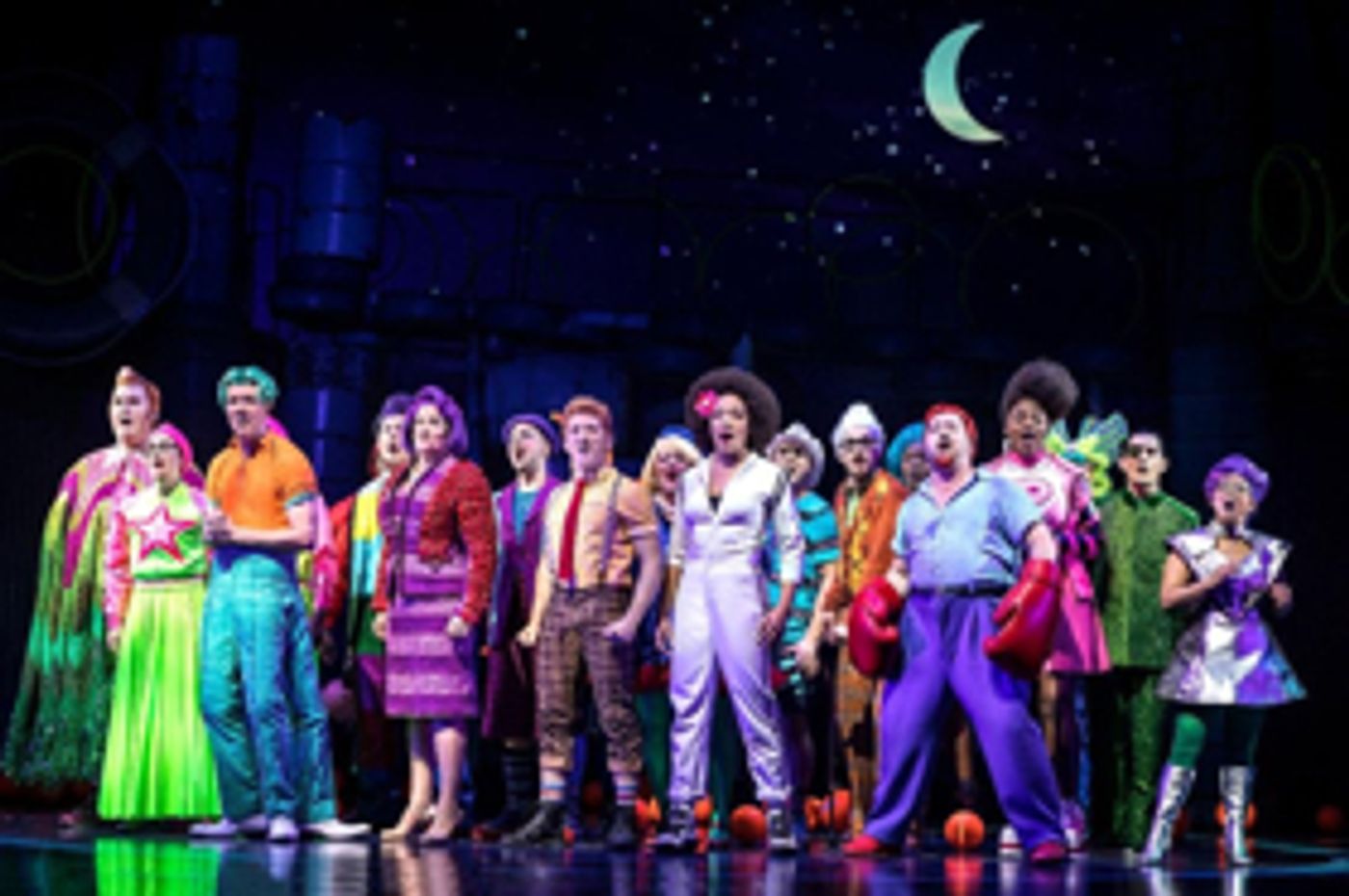 Outer Critics Circle Award Nominees Announced; SPONGEBOB, HARRY POTTER, and MY FAIR LADY Lead Nominations!  Image