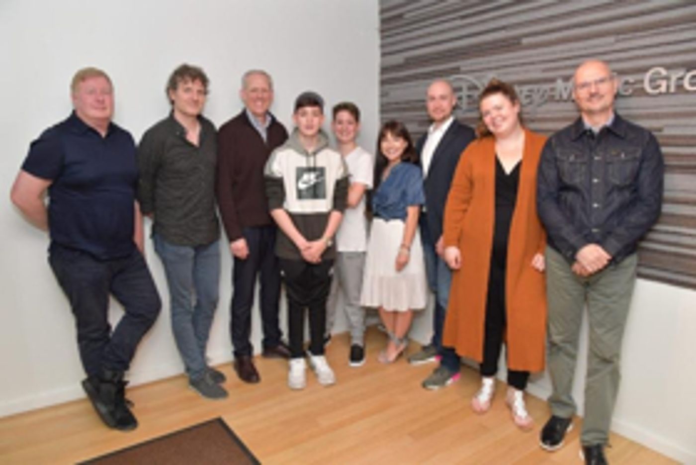 RMI Recordings & Disney Music Group Max & Harvey  Image