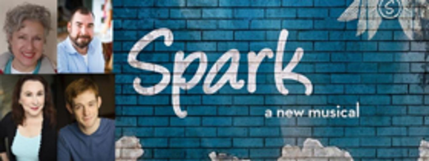 Cast Announced for World Premiere of SPARK  Image