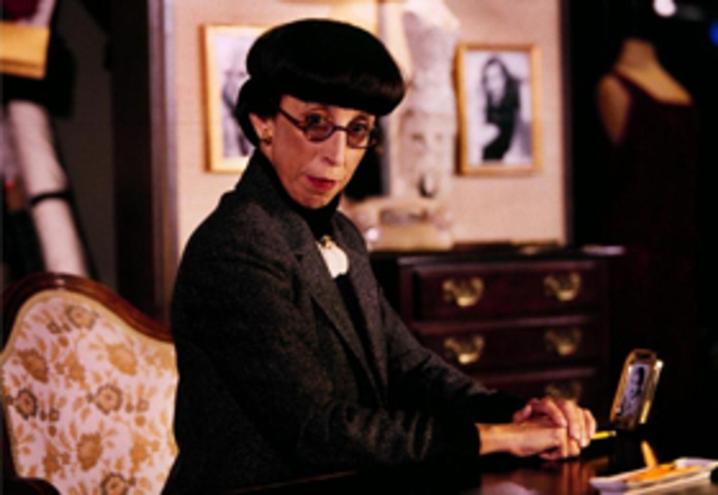 Edith Head Comes To Pear Theatre  Image