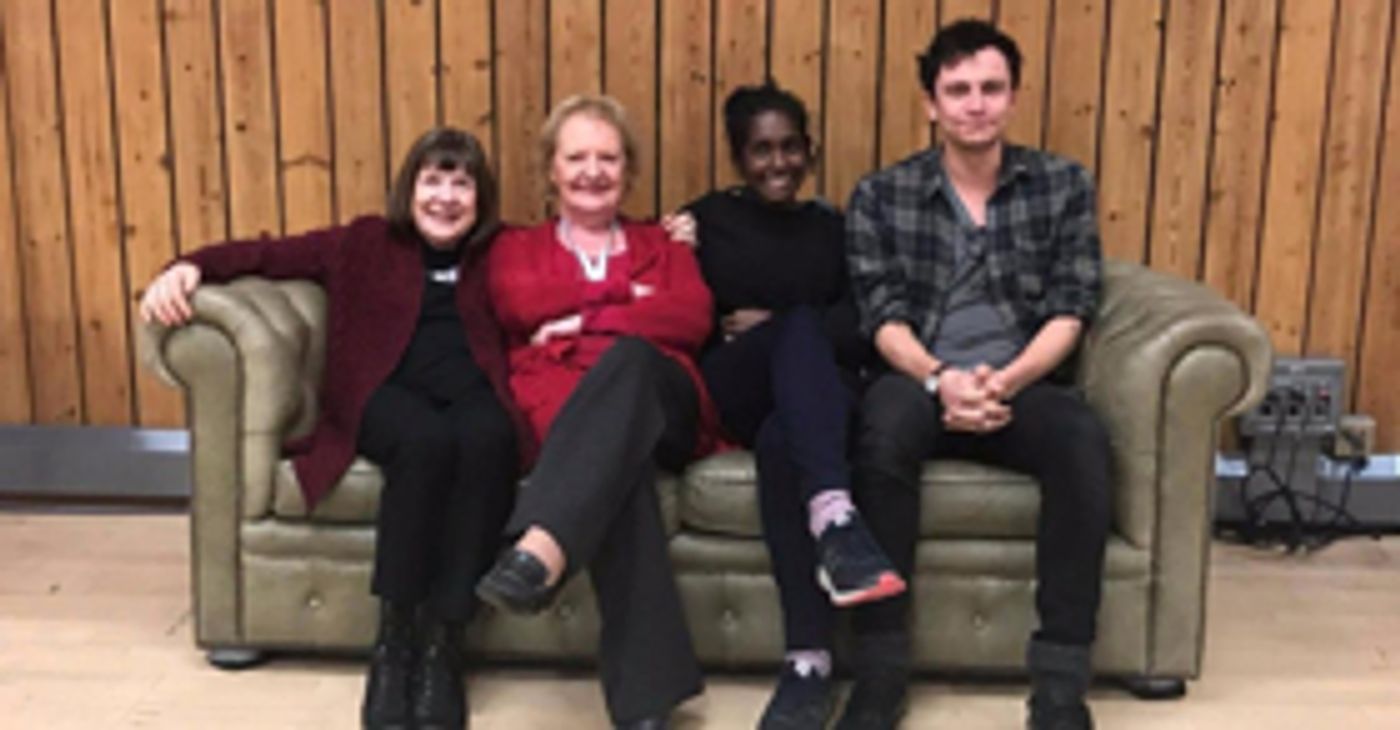 Annie Baker's JOHN Begins Rehearsal This Week At The National Theatre Annie Baker's JOHN Begins Rehearsal This Week At The National Theatre Image
