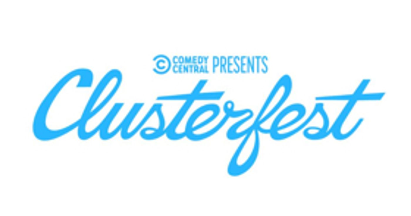 Clusterfest Announces 'Comedyville' Featuring Attractions From ATLANTA, SEINFELD, THE OFFICE  Image