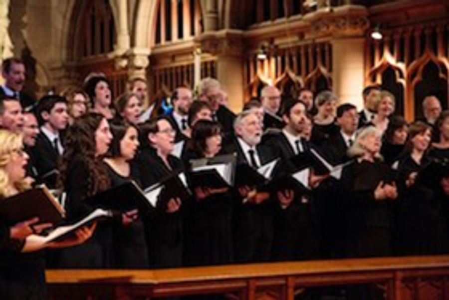 The Dessoff Choirs Celebrates the Holiday Season with Trio of Concerts Image