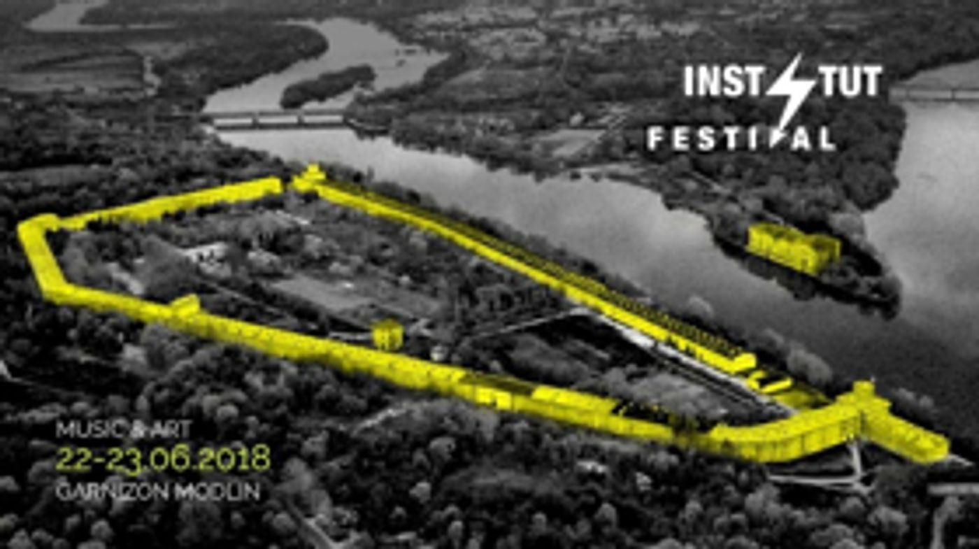 New Festival Instytut, Poland Announces Full Lineup Including Chris Liebing, Function, Speed J, Peter Van Hoesen & More  Image