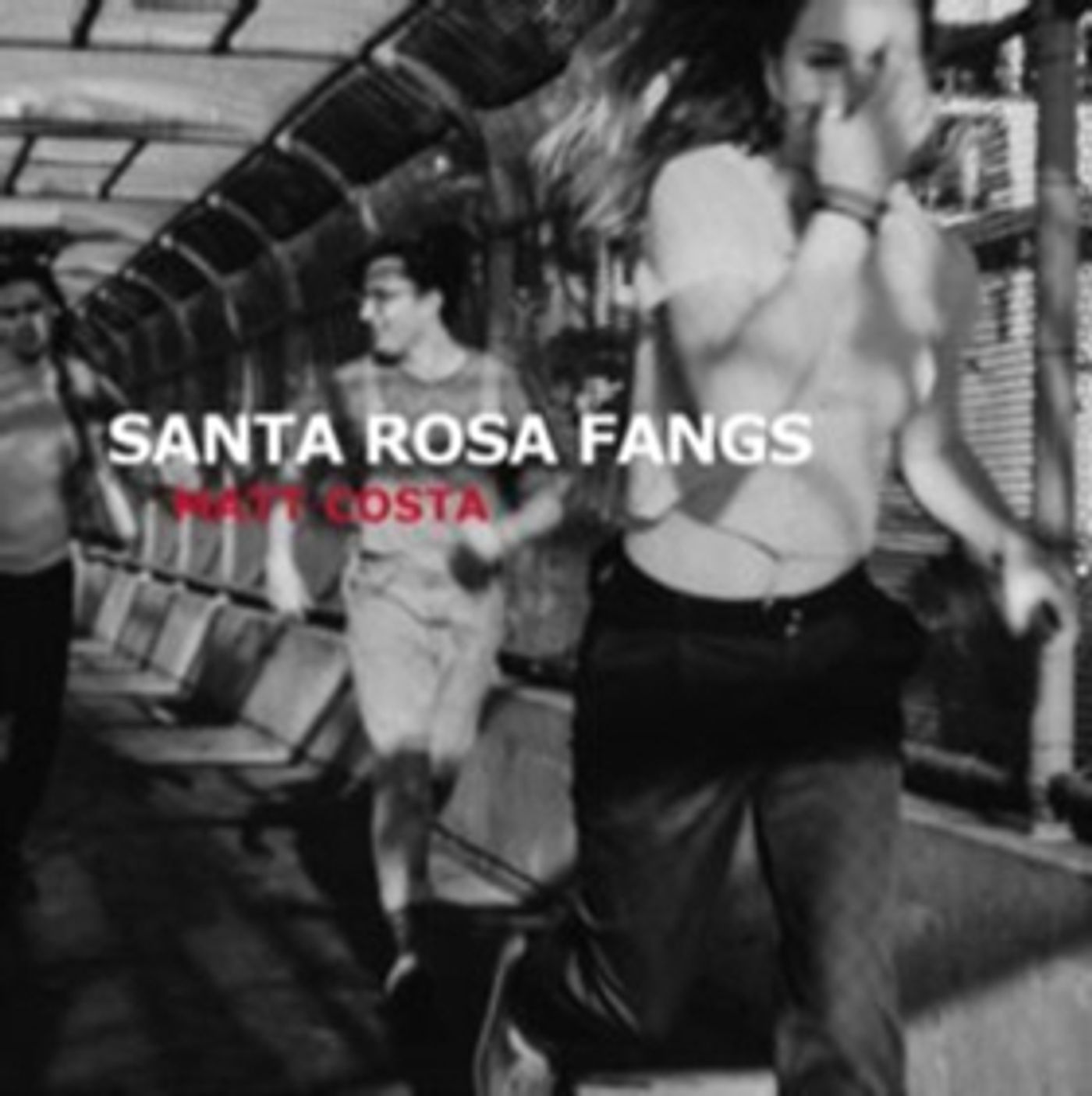 Matt Costa Releases New Single TIME TRICKS From Upcoming Album SANTA ROSA FANGS Matt Costa Releases New Single TIME TRICKS From Upcoming Album SANTA ROSA FANGS Image