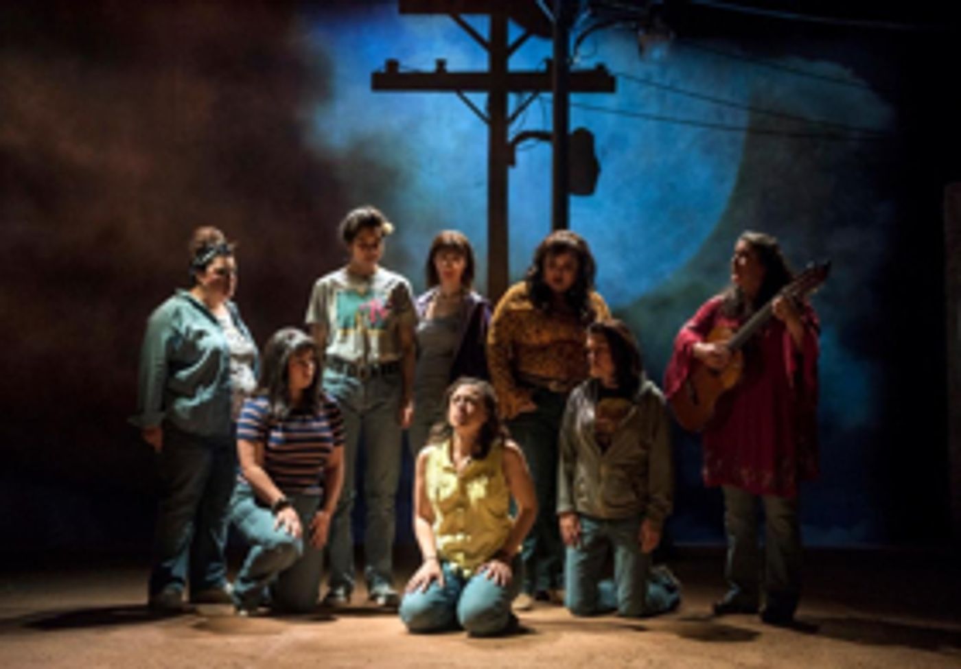 Review: LA RUTA at Steppenwolf Theatre Company Review: LA RUTA at Steppenwolf Theatre Company Image