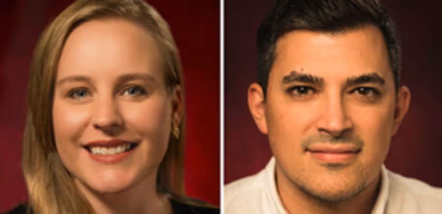 Shelby Ladd and Stephen Santore Named Managing Directors Of SpotCo; Co-Founder & CEO Jim Edwards to Retire Image