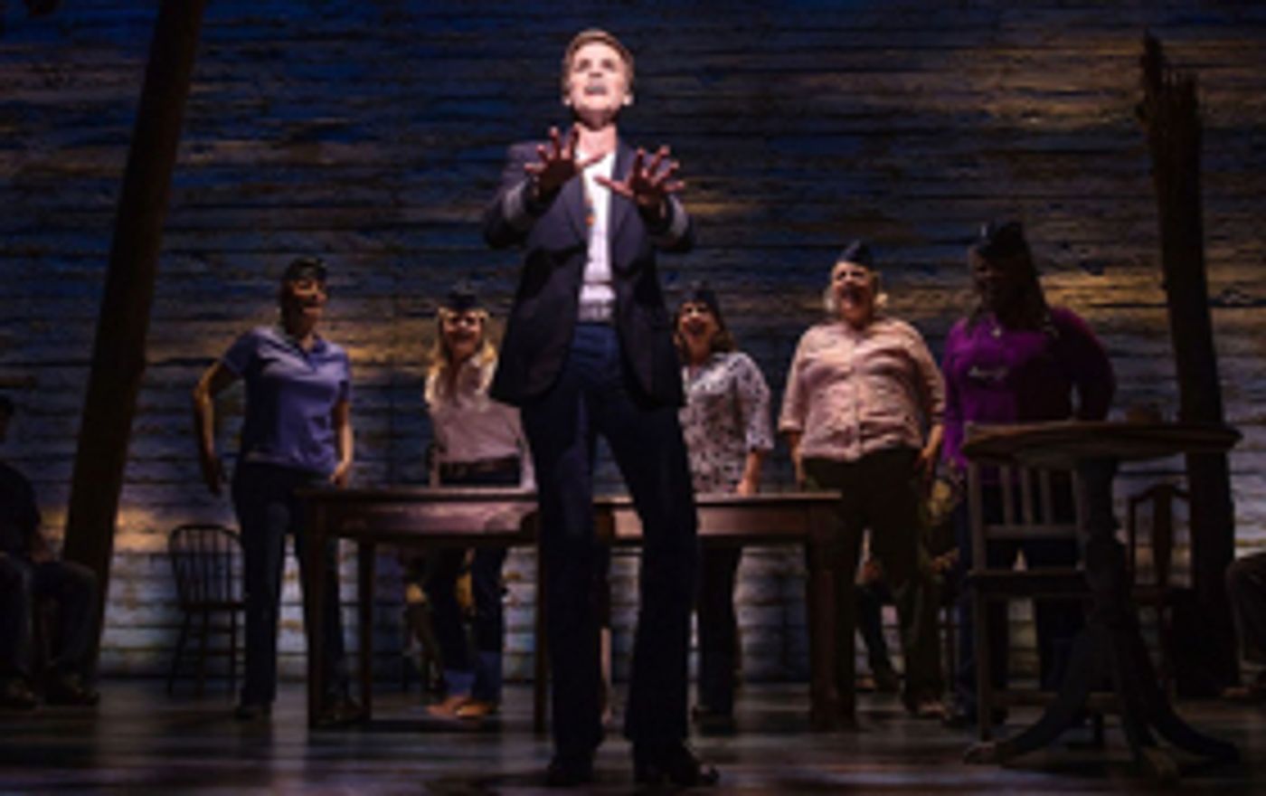 COME FROM AWAY Announces 15 Week Extension in Toronto Following Record-Breaking Advanced Sales  Image