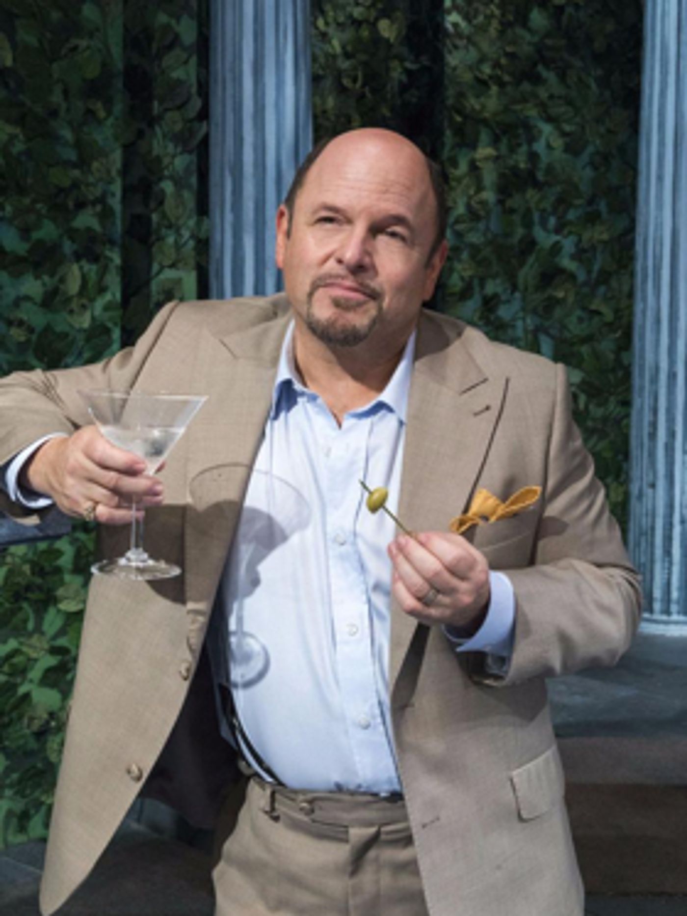 THE PORTUGUESE KID, Starring Jason Alexander, Extends Again Off-Broadway  Image