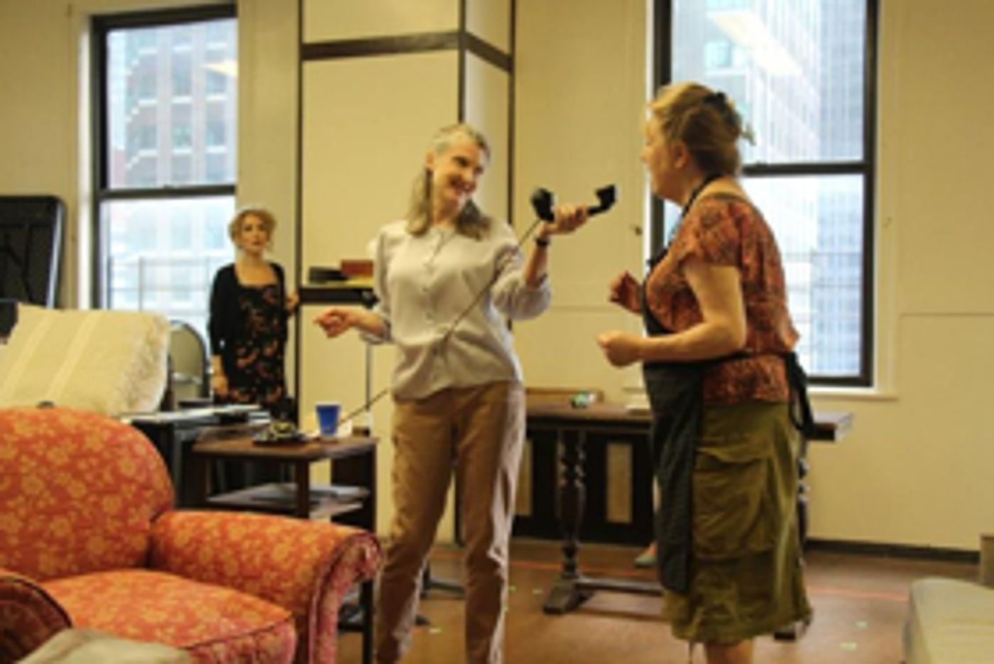 A LOVELY SUNDAY FOR CREVE COEUR Opens Sunday  Image