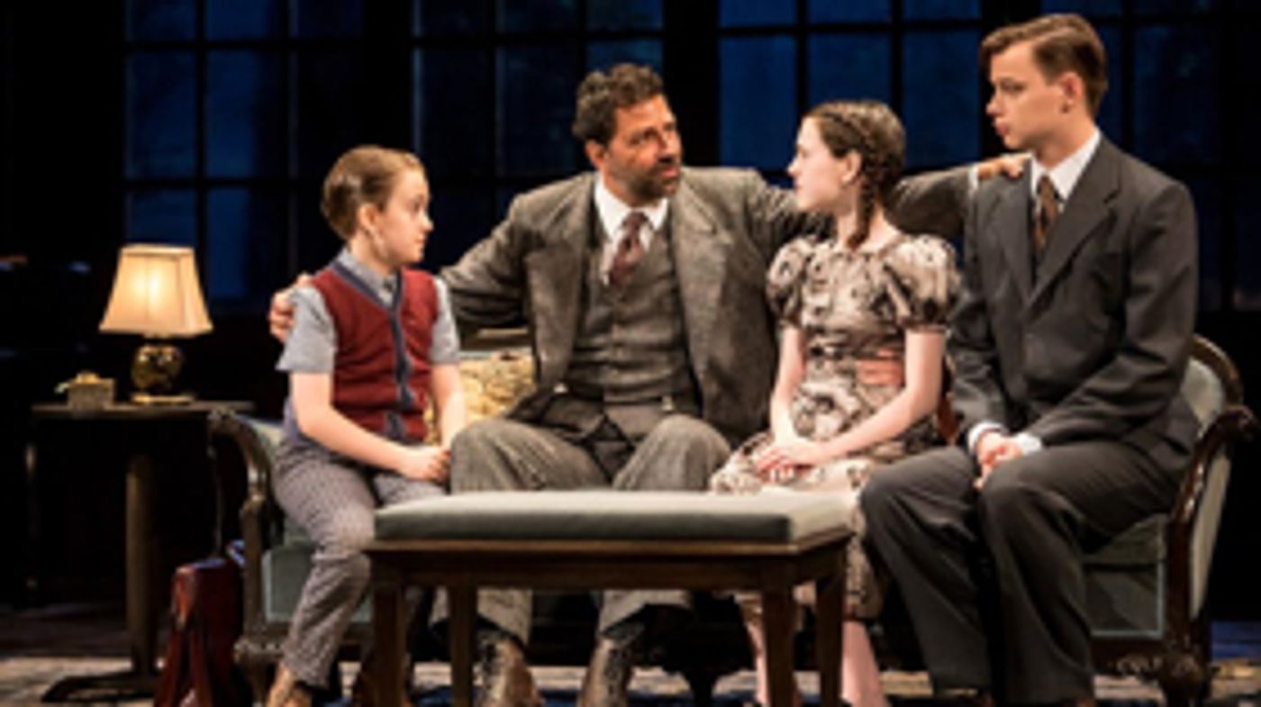 Review: WATCH ON THE RHINE at the Guthrie  Image