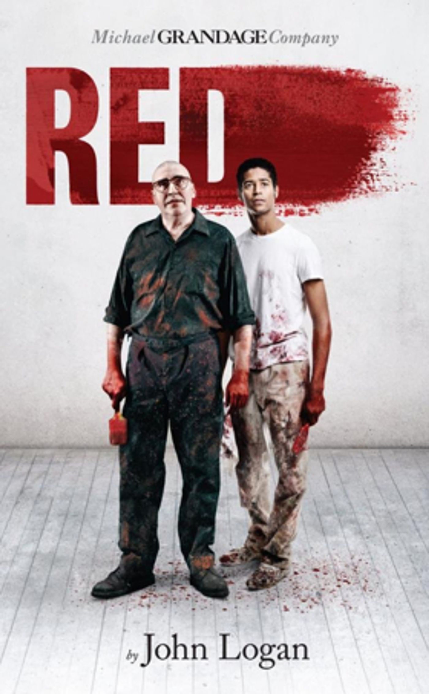 Competition: Win Two Tickets To See RED At The Cinema Competition: Win Two Tickets To See RED At The Cinema Image
