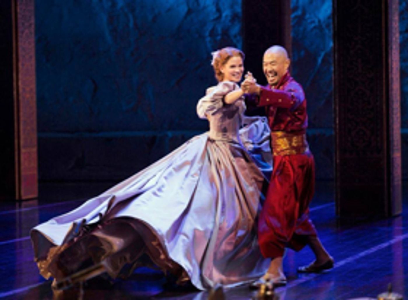 Dean John Wilson to Join Kelli O'Hara and Ken Watanabe in THE KING AND I; Three Week Extension Announced Dean John Wilson to Join Kelli O'Hara and Ken Watanabe in THE KING AND I; Three Week Extension Announced Image