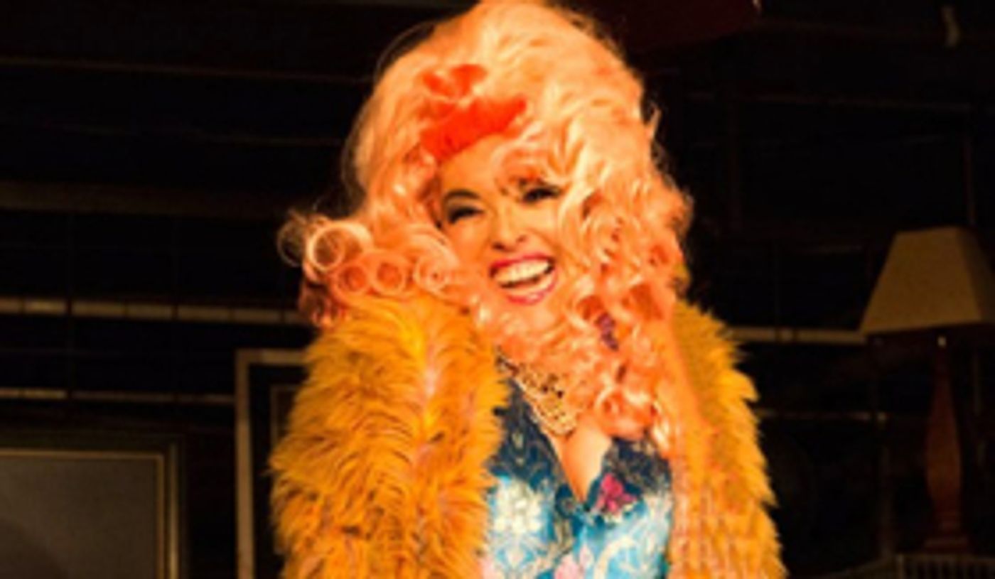 Drag Queen Sensation Moist Yeriza Comes to the Butterfly Club Drag Queen Sensation Moist Yeriza Comes to the Butterfly Club Image