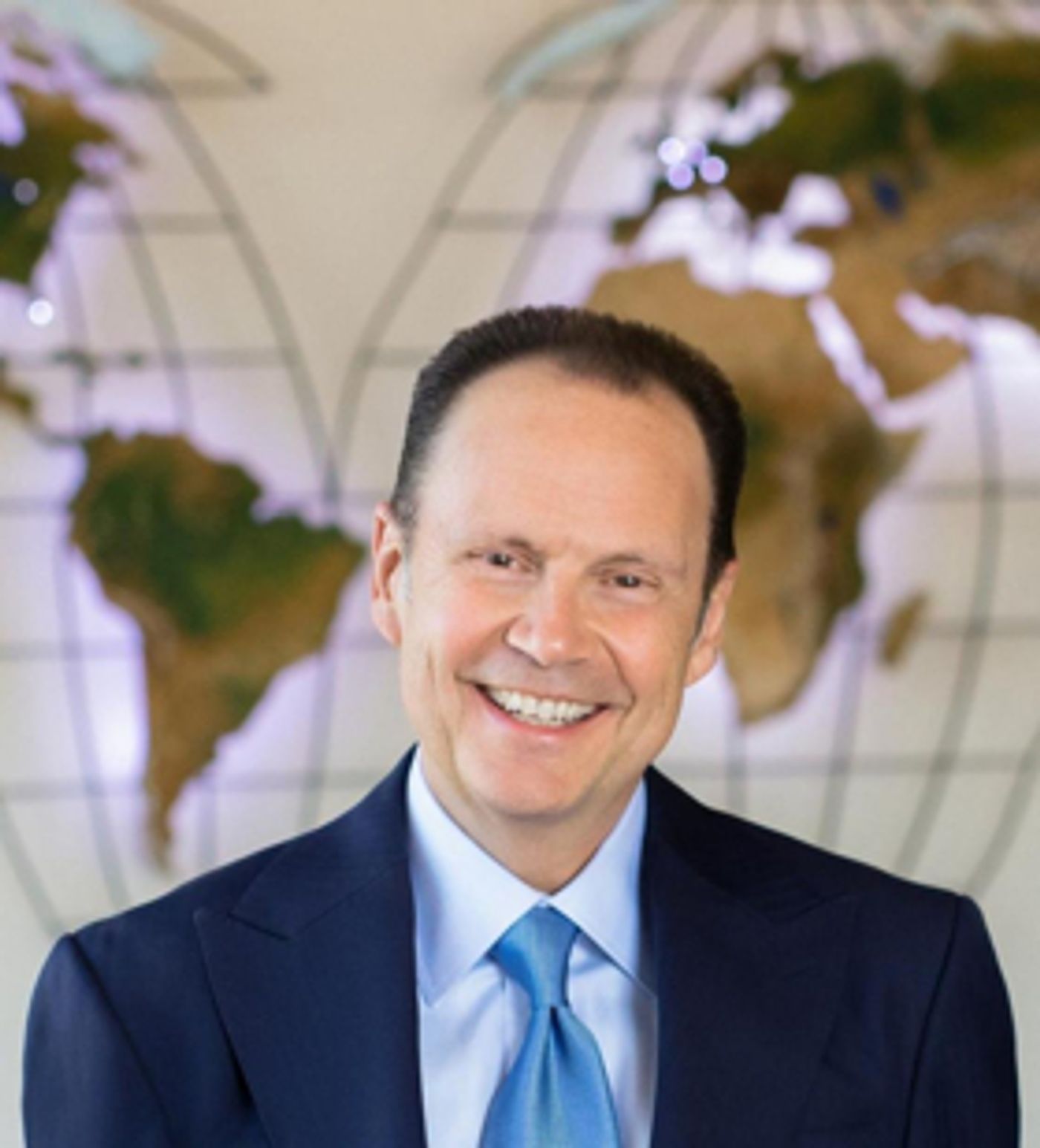 Armando Nuñez to Lead the CBS Global Distribution Group Armando Nuñez to Lead the CBS Global Distribution Group Image