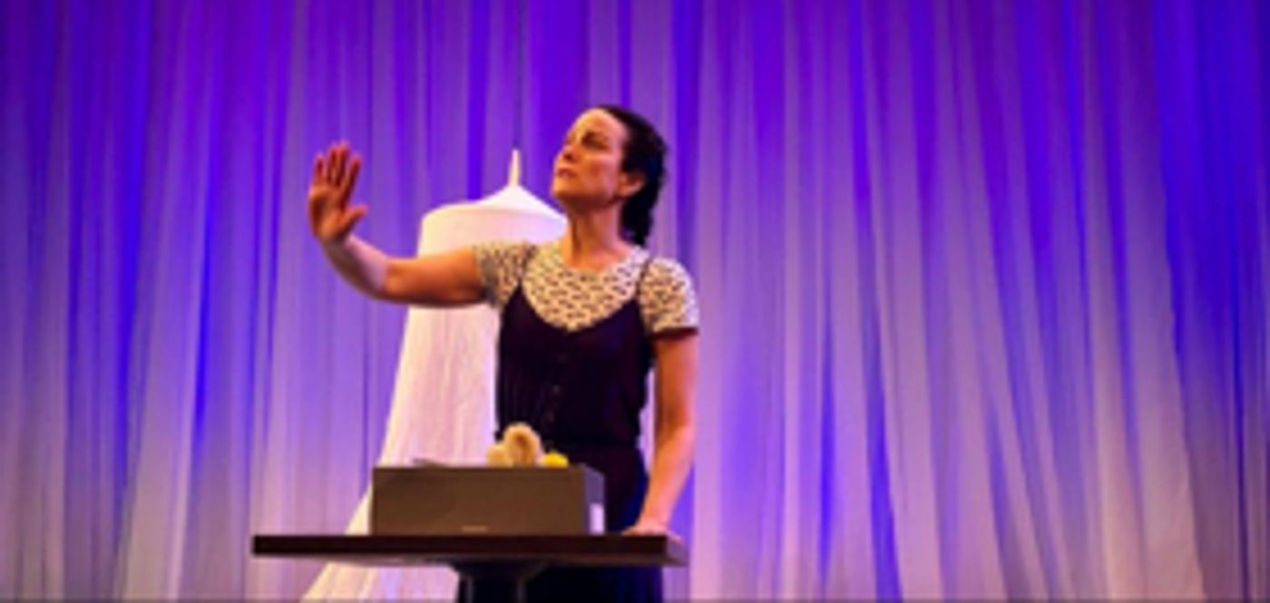 Review: DANI GIRL at Wheelhouse Theatrical Productions At Theatre B  Image