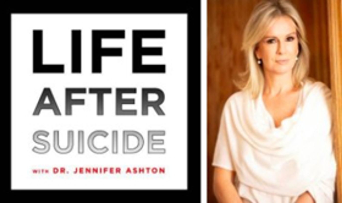 ABC Radio Announces New Podcast LIFE AFTER SUICIDE ABC Radio Announces New Podcast LIFE AFTER SUICIDE Image