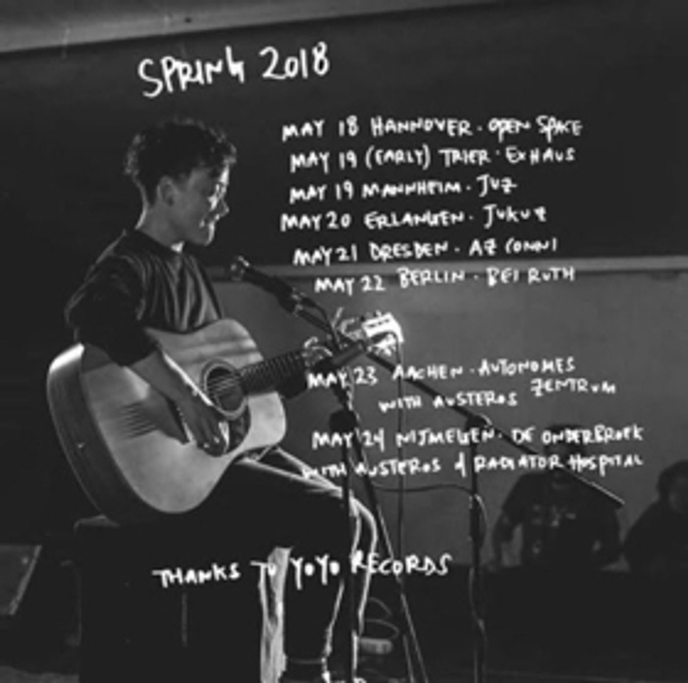 Indie Musician Erica Freas to Tour Europe This Spring Indie Musician Erica Freas to Tour Europe This Spring Image