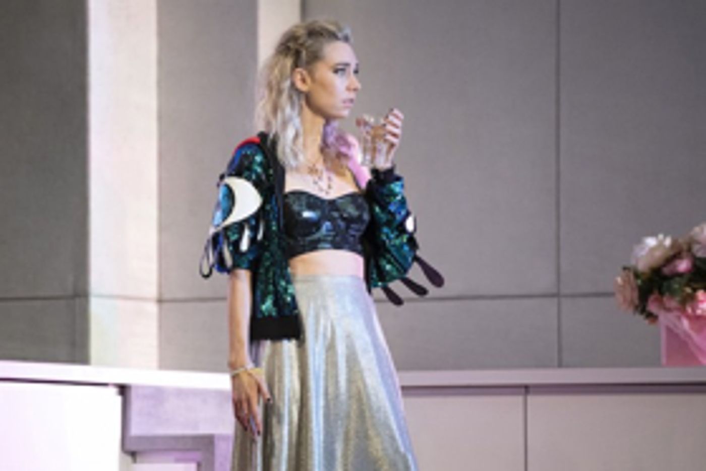 Review: JULIE, National Theatre Review: JULIE, National Theatre Image