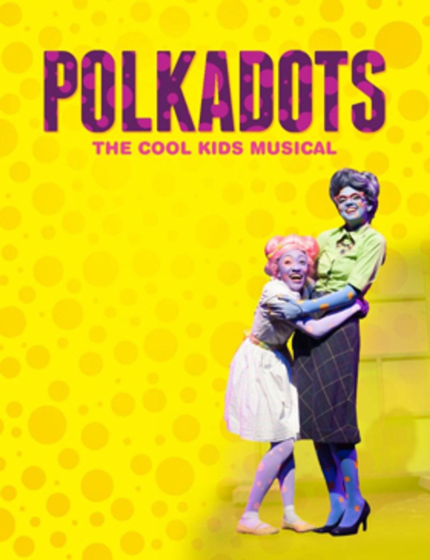 Civil Rights Take Center Stage in POLKADOTS: THE COOL KIDS MUSICAL  Image