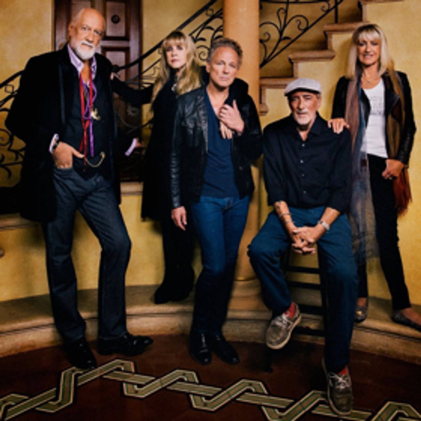 Lindsey Buckingham Leaves Fleetwood Mac, Band Set To Tour With Neil Finn and Mike Campbell Lindsey Buckingham Leaves Fleetwood Mac, Band Set To Tour With Neil Finn and Mike Campbell Image
